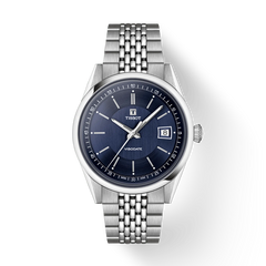 Tissot Visodate Automatik 39 mm Herrenuhr – T157.407.11.041.00