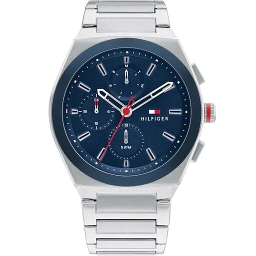Tommy Hilfiger Connor Day Date Herrenuhr - 1791896