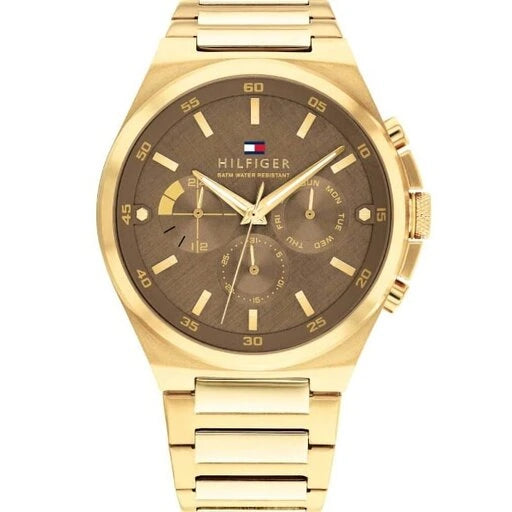 Tommy Hilfiger Dexter Herrenuhr - 1792090