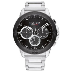 Tommy Hilfiger Harley Day Date Herrenuhr - 1791890