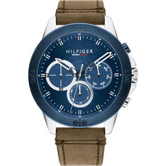 Tommy Hilfiger Harley Day Date Herrenuhr - 1791895