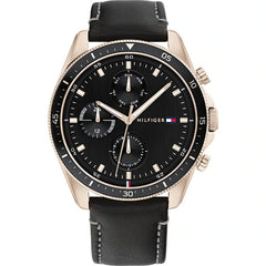 Tommy Hilfiger Herrenuhr - 1791836