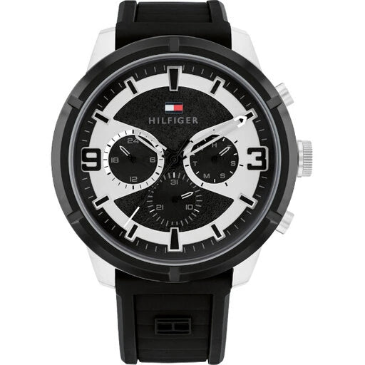 Tommy Hilfiger Herrenuhr - 1792074