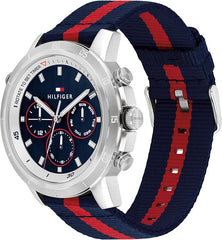 Tommy Hilfiger Herrenuhr - 1792124