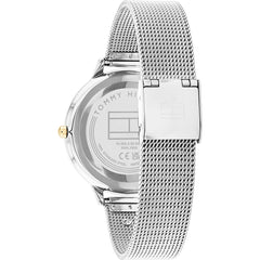 Tommy Hilfiger Iris Bicolor Damenuhr - 1782586