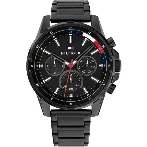 Tommy Hilfiger Mason Herrenuhr - 1791935