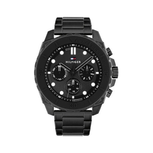 Tommy Hilfiger Morgan Herrenuhr - 1710690