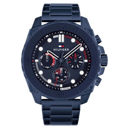 Tommy Hilfiger MORGAN Herrenuhr - 1710691