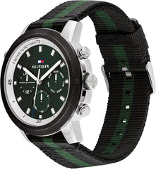 Tommy Hilfiger Ocean-Bound Herrenuhr - 1792107