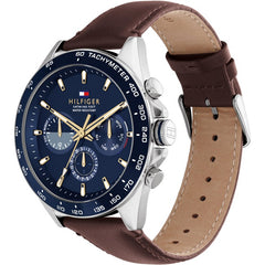 Tommy Hilfiger Owen Day Date Herrenuhr - 1791965