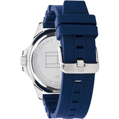 Tommy Hilfiger Ryan Blau Herrenuhr - 1791991