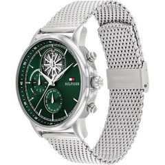 tommy-hilfiger-stewart-day-date-silbrig-gr-n-herrenuhr-1710608