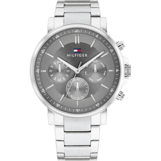 Tommy Hilfiger Tyson Le Herrenuhr - 1710604