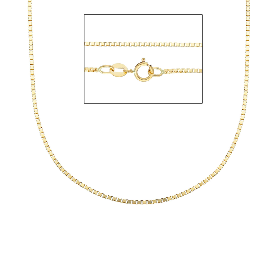 Venezianerkette in 18 Karat Gelbgold - MVA068GG45