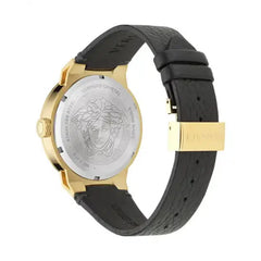 VERSACE Greca Logo Moonphase' Damenuhr - VE7G00123