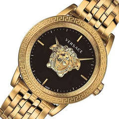 Versace Herrenuhr Palazzo Gold, 43 mm - VERD00818 2