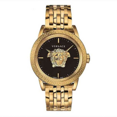 Versace Herrenuhr Palazzo Gold, 43 mm - VERD00818