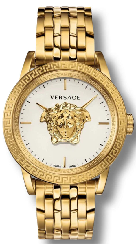 Versace Plazzo Empire 43 MM Gold Herrenuhr - VERD00318