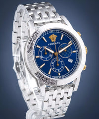 Versace Sport Tech Chrono Damenuhr - VELT00219