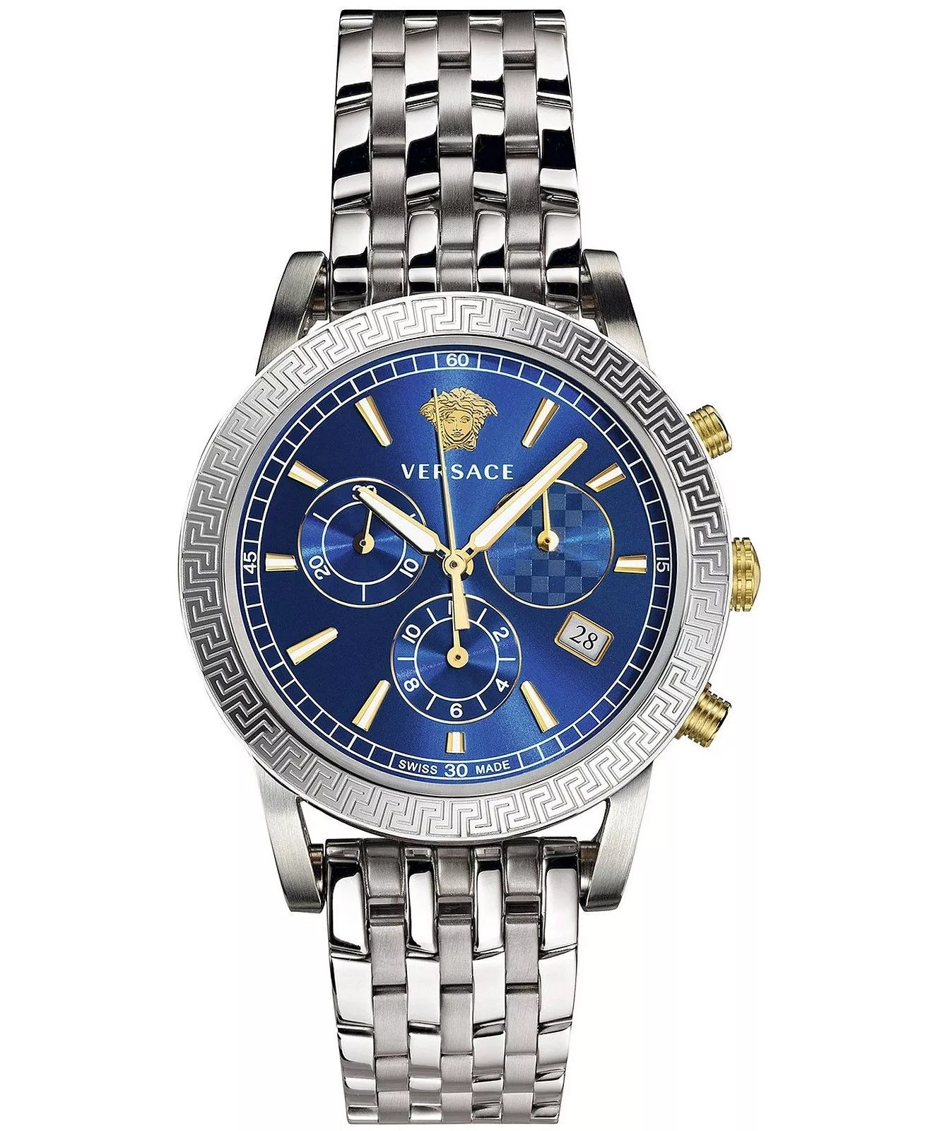 Versace Sport Tech Chrono Damenuhr - VELT00219