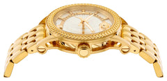Versace Viamond Herrenuhr Gold, 42 mm - VEPO00420 2