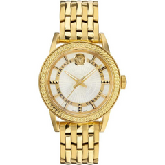 Versace Viamond Herrenuhr Gold, 42 mm - VEPO00420
