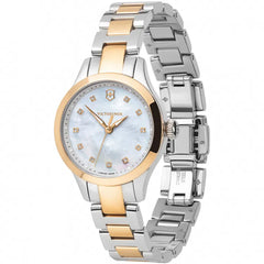 Victorinox Alliance XS Damenuhr mit Zirkonia - 241877