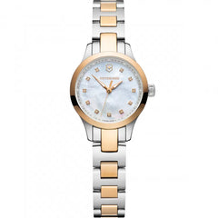 Victorinox Alliance XS Damenuhr mit Zirkonia - 241877