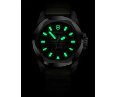 Victorinox I.N.O.X. Automatic Set Herrenuhr - 242017.1