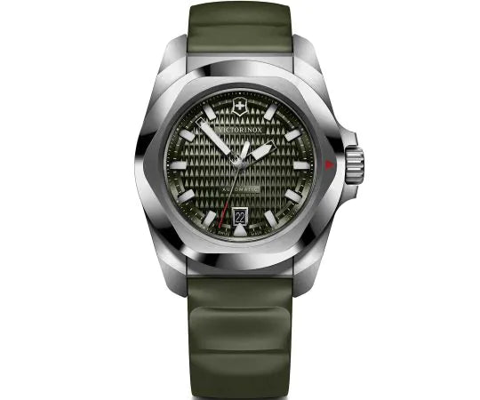 Victorinox I.N.O.X. Automatic Set Herrenuhr - 242017.1