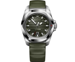 Victorinox I.N.O.X. Automatic Set Herrenuhr - 242017.1