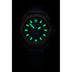 Victorinox INOX Automatic Carbon Set Herrenuhr - 242022.1