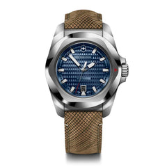 Victorinox INOX Automatik-Set Herrenuhr - 242018.1