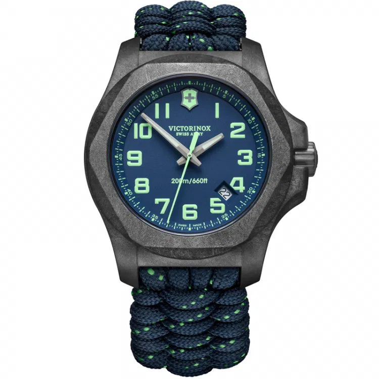 Victorinox INOX Carbon Herrenuhr - 241860