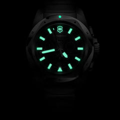 Victorinox INOX Chrono Herrenuhr - 241983