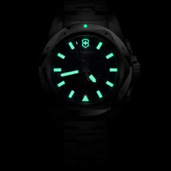 Victorinox INOX Chrono Herrenuhr - 241985