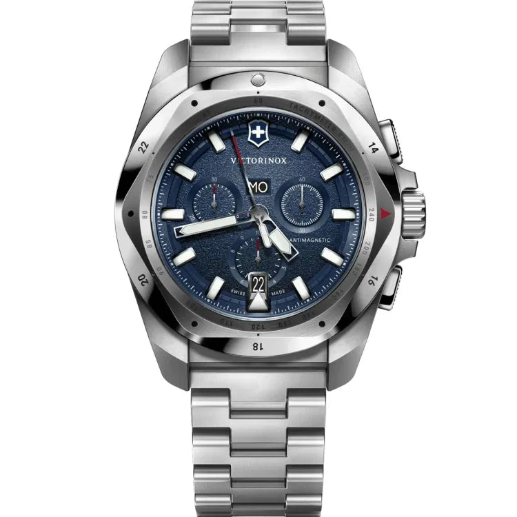 Victorinox INOX Chrono Herrenuhr - 241985