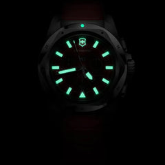 Victorinox INOX Chrono Herrenuhr - 241986