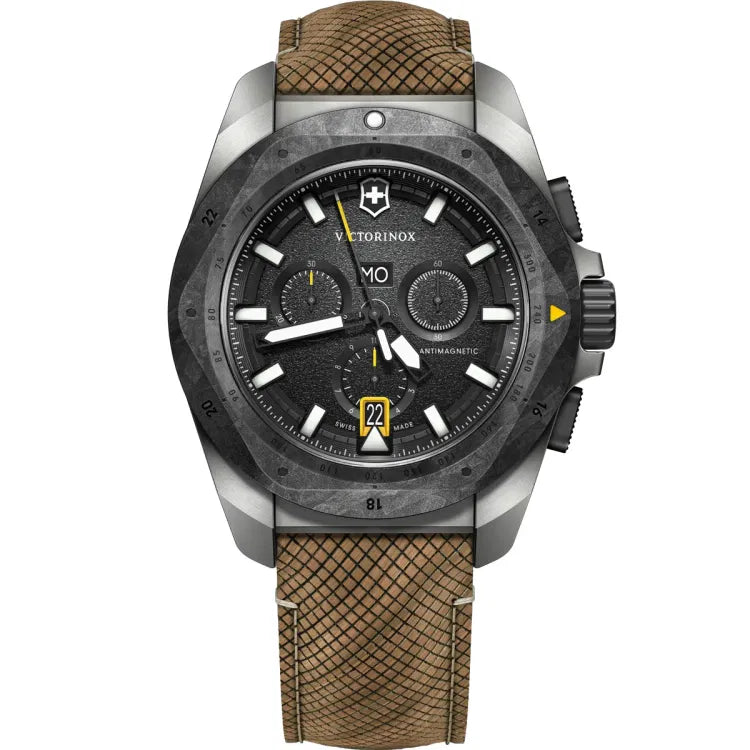 Victorinox INOX Chrono Herrenuhr - 241988.1