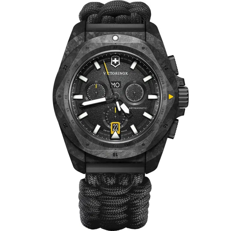 Victorinox INOX Chrono Herrenuhr - 241989.1