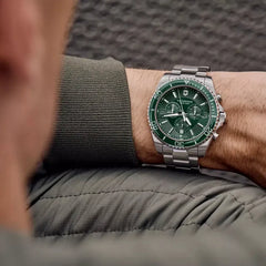 Victorinox Maverick Chronograph Herrenuhr - 241946