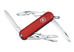 Victorinox Rambler Taschenmesser 10 Funktionen Rot - 0.6363