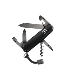 Victorinox Spartan Onyx Black Taschenmesser Schwarz - 1.3603.31P