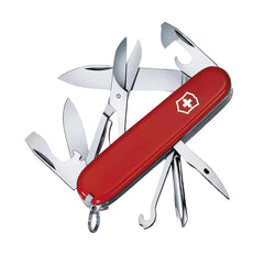 Victorinox Super Tinker Taschenmesser 14 Funktionen Rot - 1.4703