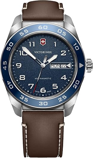 Victorinox Swiss Army Quarz Day-Date Herrenuhr - 242040