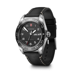 Victorinox Swiss Army Quarz Day-Date Herrenuhr - 242041
