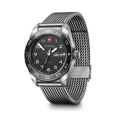 Victorinox Swiss Army Quarz Day-Date Herrenuhr - 242043