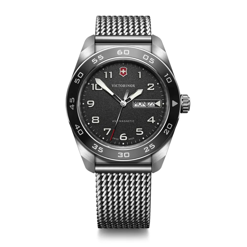 Victorinox Swiss Army Quarz Day-Date Herrenuhr - 242043