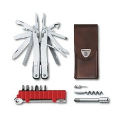 Victorinox Swiss Tool Spirit X Plus Ratsche - 3.0236.L