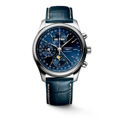 Longines Master Collection Chronograph Moonphase - L2.773.4.92.0